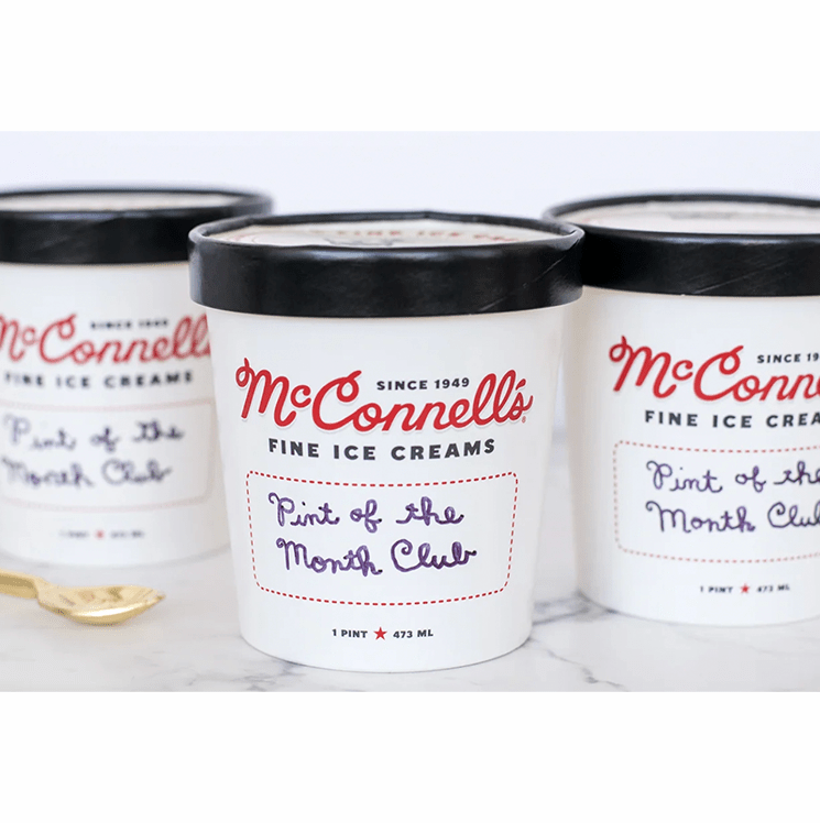 McConnell’s Pint of the Month Club (3 Month Membership)